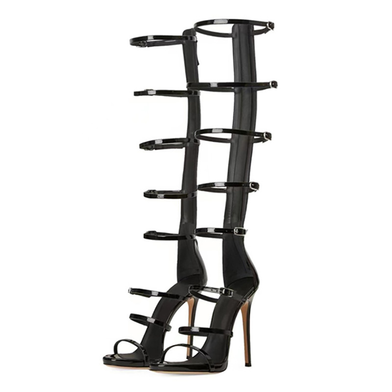 Summer Women's Cool Boots New  - огляд і ціна Knee High Boots Women