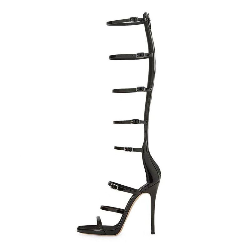 Summer Women's Cool Boots New  - огляд і ціна Knee High Boots Women