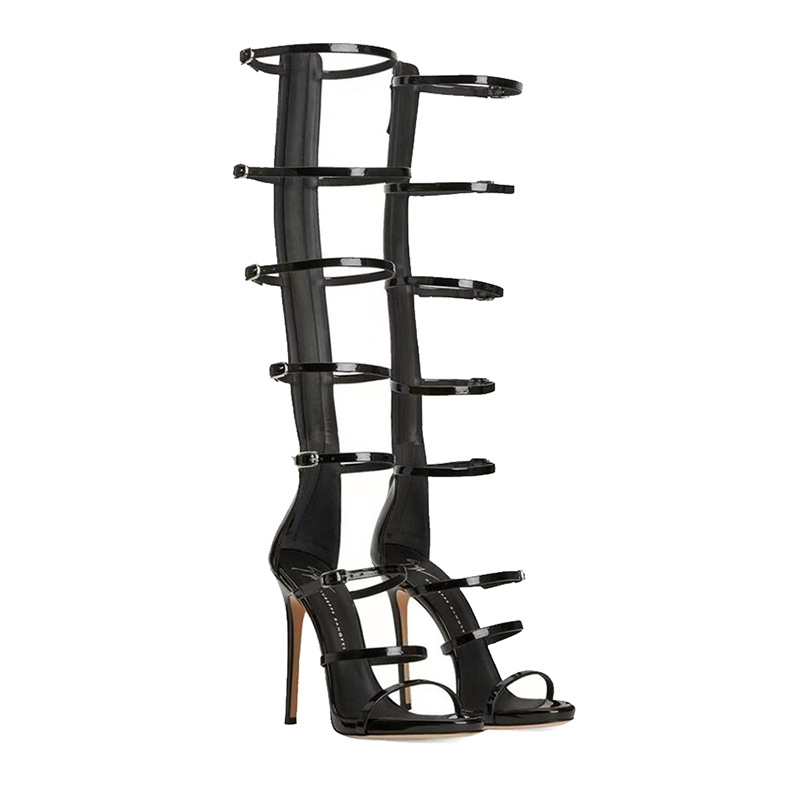 Summer Women's Cool Boots New  - огляд і ціна Knee High Boots Women