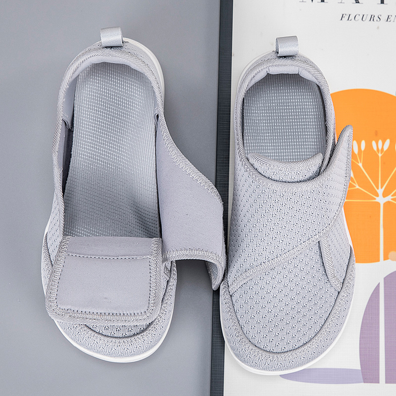 Men Women Open Shoes for Elder - огляд і ціна Women'S Shoes For Bunions