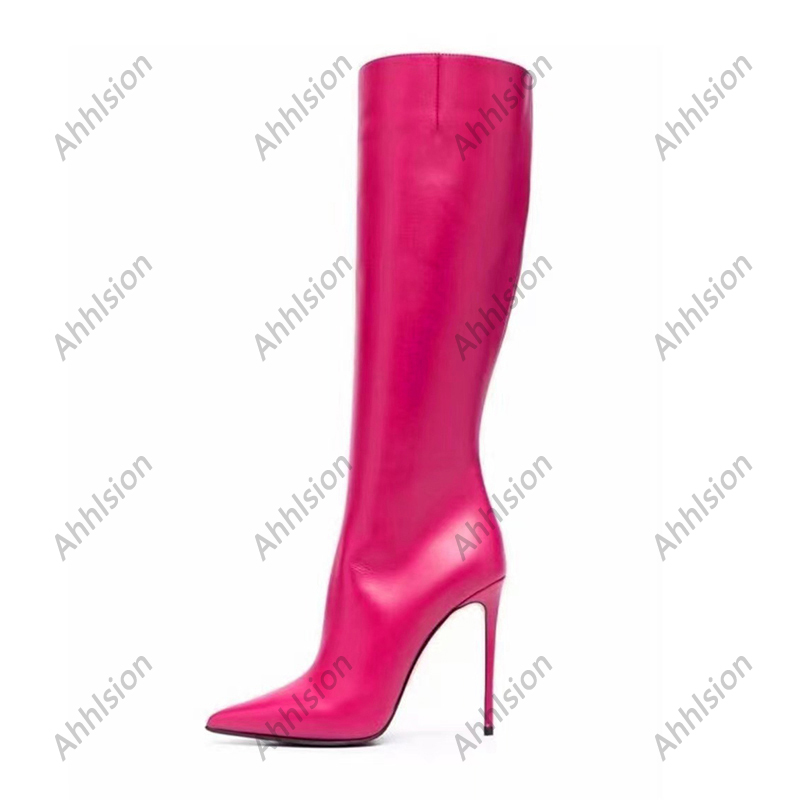 Ahhlsion Handmade Women Winter - огляд і ціна Zip Up Boots Short