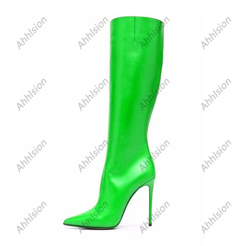 Ahhlsion Handmade Women Winter - огляд і ціна Zip Up Boots Short