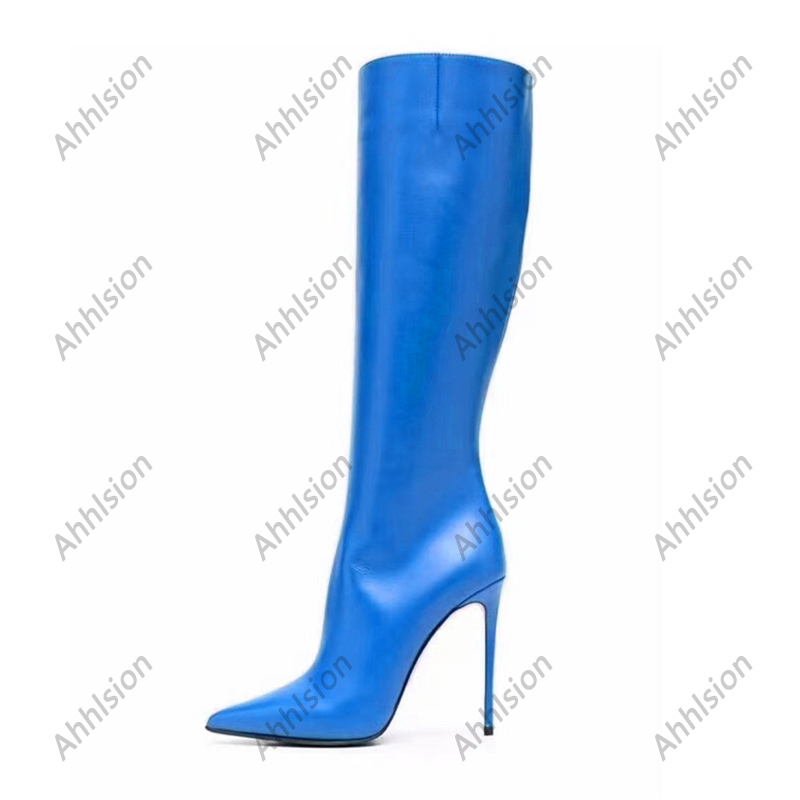 Ahhlsion Handmade Women Winter - огляд і ціна Zip Up Boots Short