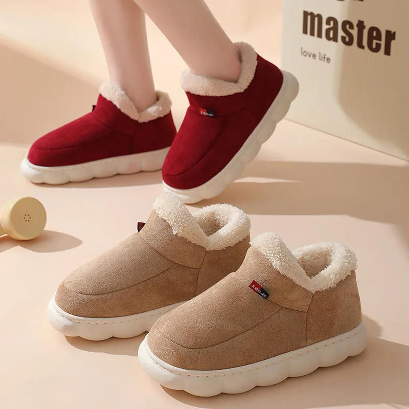 Winter Casual House Shoes For  - огляд і ціна Women'S Shoes To Men'S Size