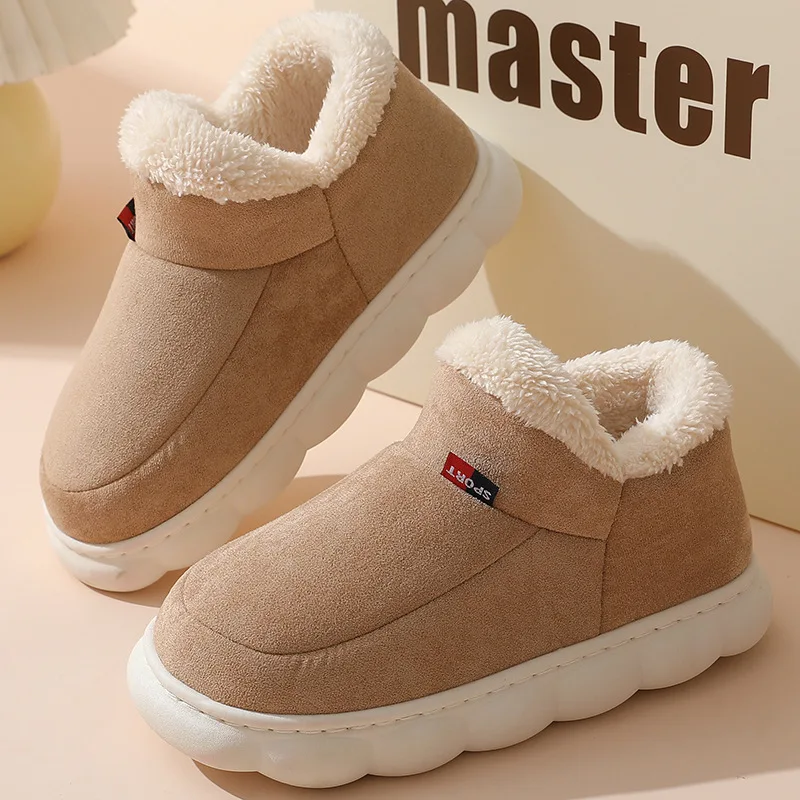 Winter Casual House Shoes For  - огляд і ціна Women'S Shoes To Men'S Size