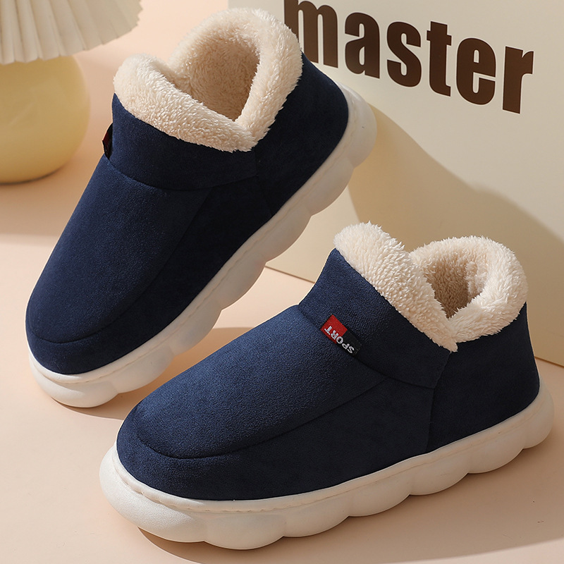 Winter Casual House Shoes For  - огляд і ціна Women'S Shoes To Men'S Size