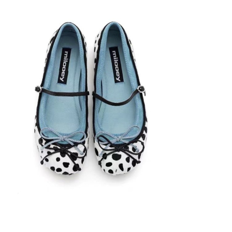 2026French Flat Bottomed Rotun - огляд і ціна Women'S Heels