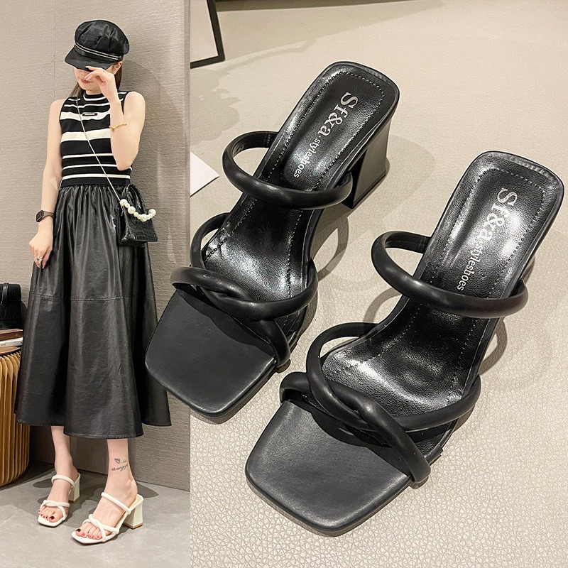 New Summer Fashion Versatile W - огляд і ціна Women Shoes Zara