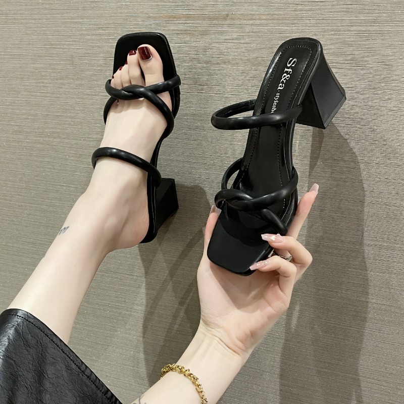 New Summer Fashion Versatile W - огляд і ціна Women Shoes Zara