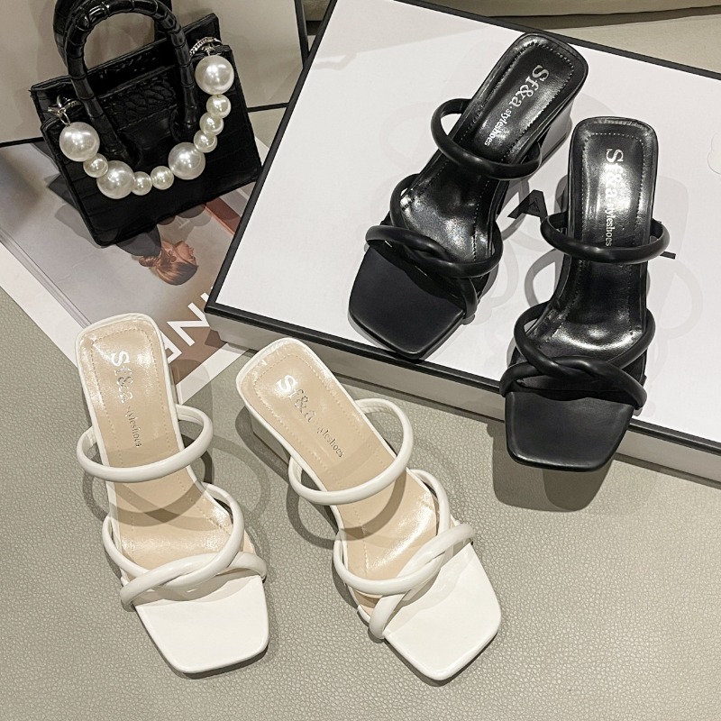 New Summer Fashion Versatile W - огляд і ціна Women Shoes Zara