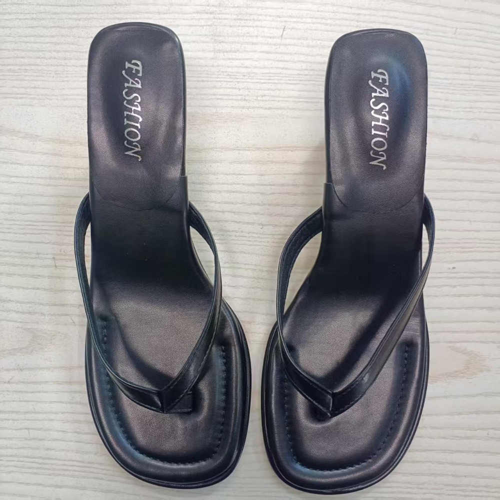 Flip Flops Women Summer Outsid - огляд і ціна Women Shoes Zara