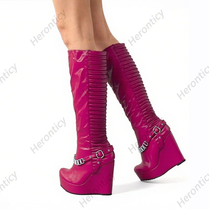 Heronticy Handmade Women Winte - огляд і ціна Zip Up Boots Short