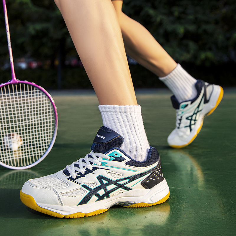 New Male Sport Shoes Mens Badm - огляд і ціна Women Shoes Tennis