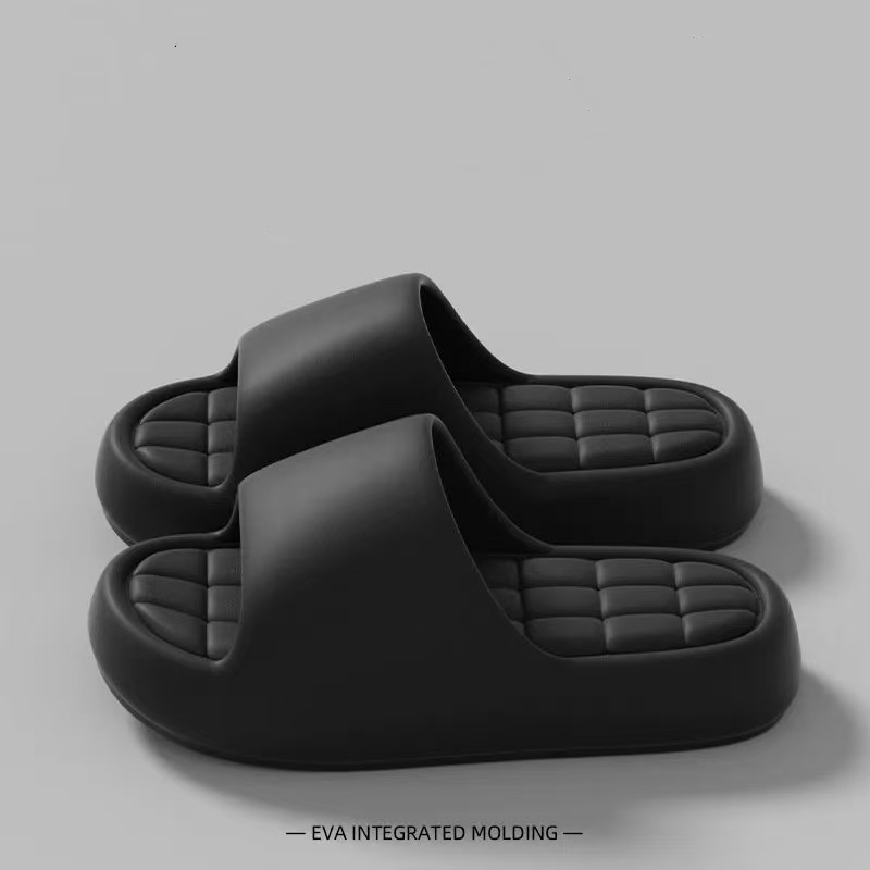 Summer Women and Men Slippers  - огляд і ціна Women'S Shoes To Men'S Size