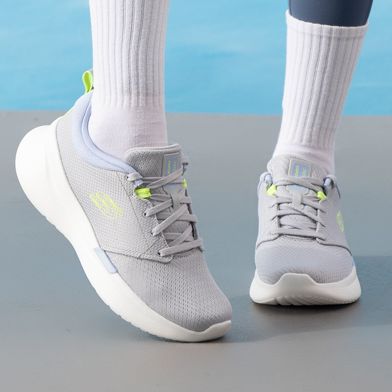 Skechers 150224‑GYMT Women Mes - огляд і ціна Women Shoes Skechers