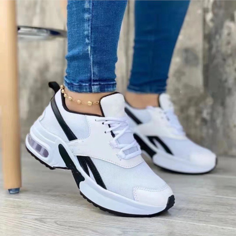 Ladies Sneakers 36-43 Autumn N - огляд і ціна Women Shoes Skechers
