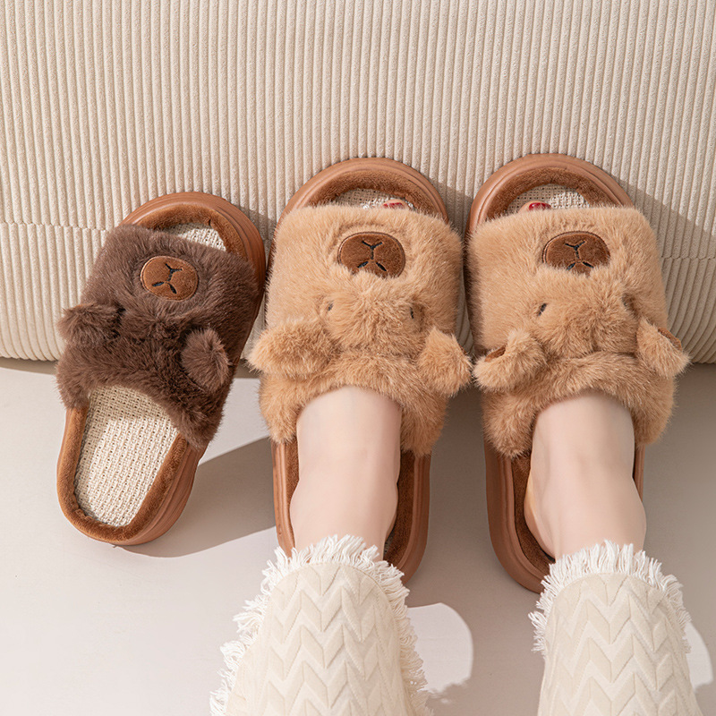 Hemp Cartoon Women's Slippers  - огляд і ціна Women'S Shoes Toms