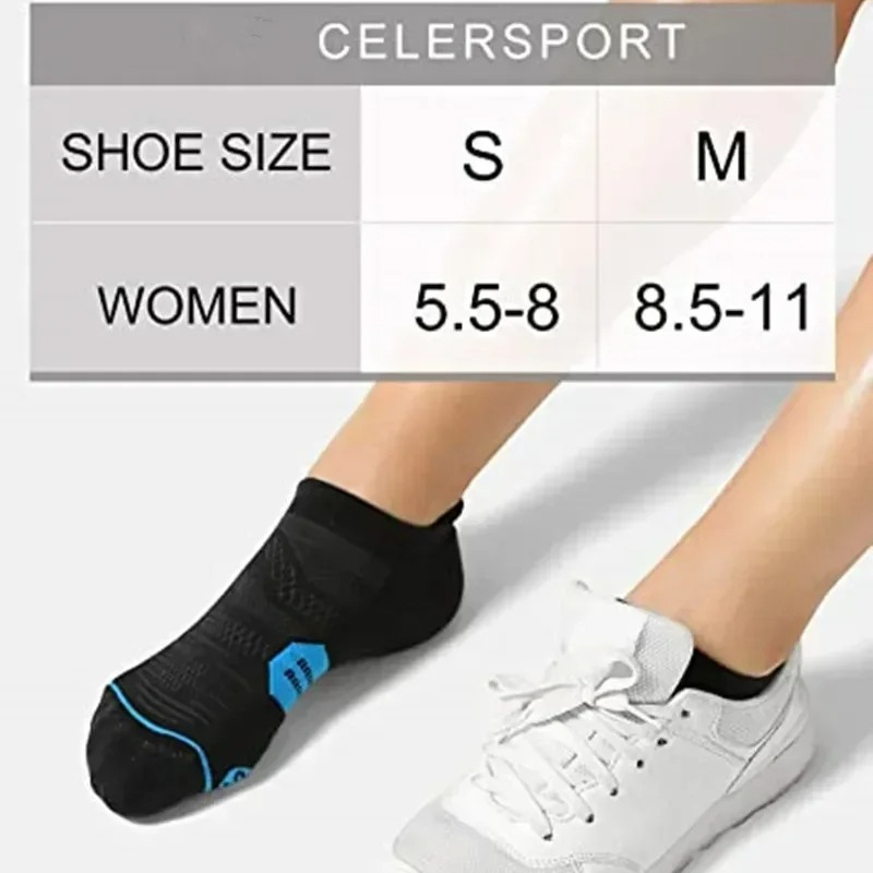1/2/3Pairs Men Women Foot Spor - огляд і ціна Women'S Heels