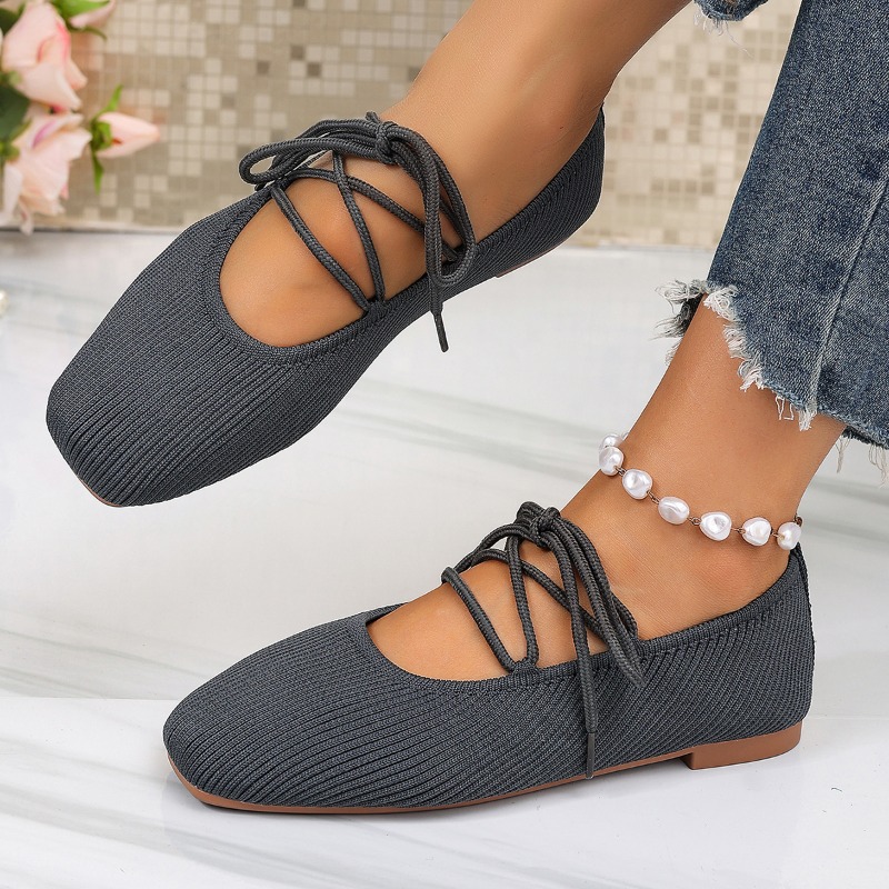 French Flat Mary Jane Shoes 20 - огляд і ціна Women'S Heels