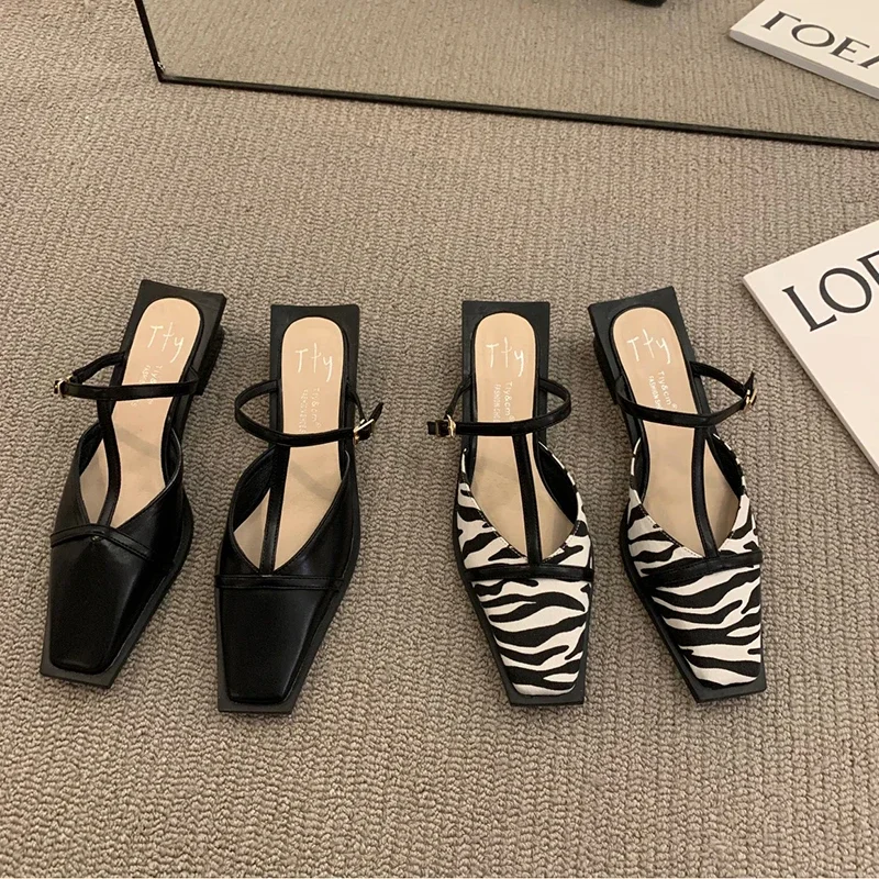2024 Summer Women Mules Slippe - огляд і ціна Women Shoes Zara