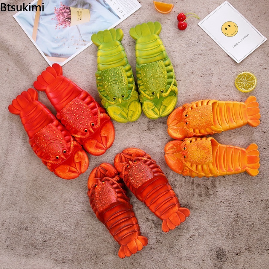 New 2026 Summer Fun Cartoon Lo - огляд і ціна Women'S Shoes To Men'S Size