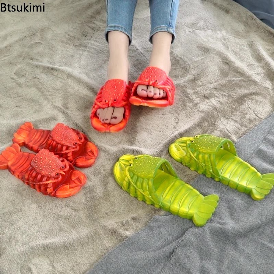 New 2026 Summer Fun Cartoon Lo - огляд і ціна Women'S Shoes To Men'S Size