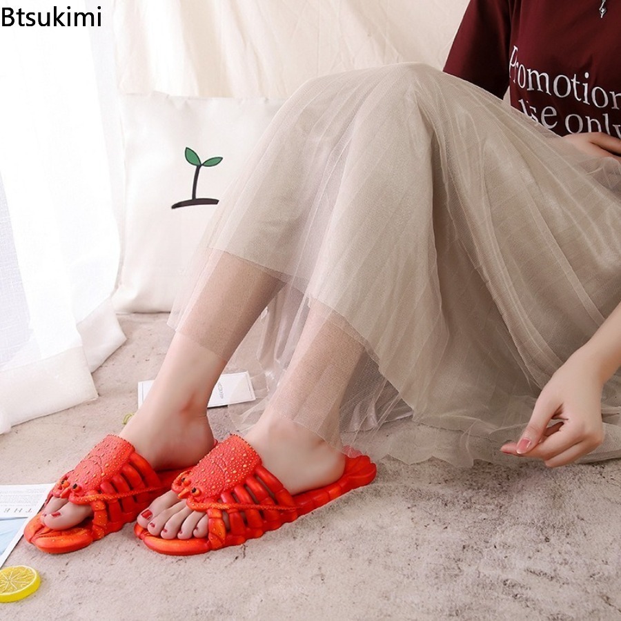 New 2026 Summer Fun Cartoon Lo - огляд і ціна Women'S Shoes To Men'S Size
