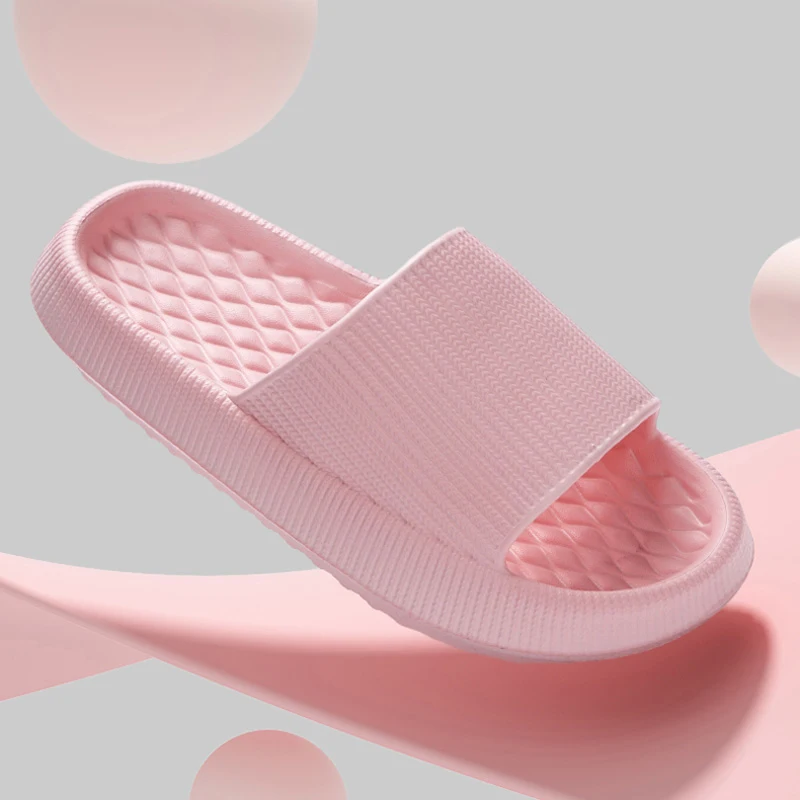 Thick Bottom Cloud Slippers Wo - огляд і ціна Mule Slip On
