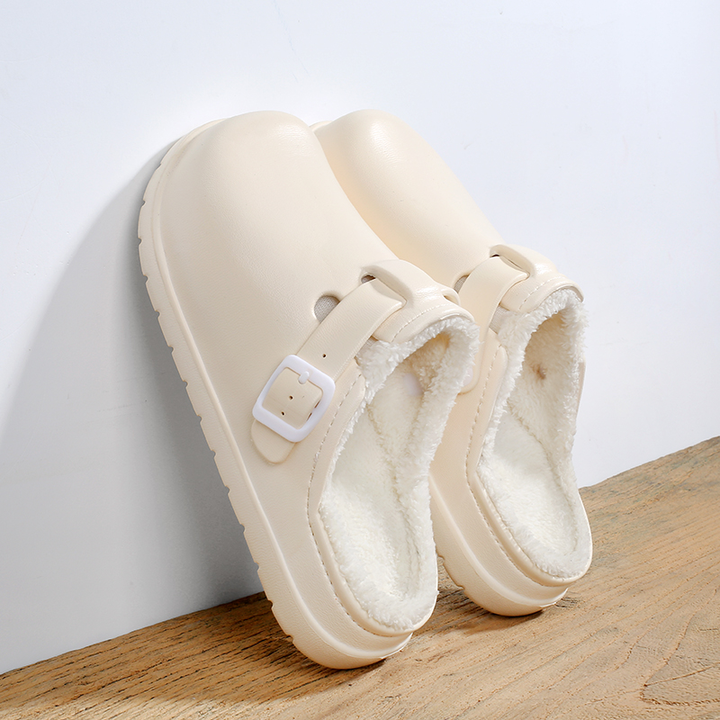 Women Thick Sole EVA Slippers  - огляд і ціна Women'S Shoes To Men'S Size