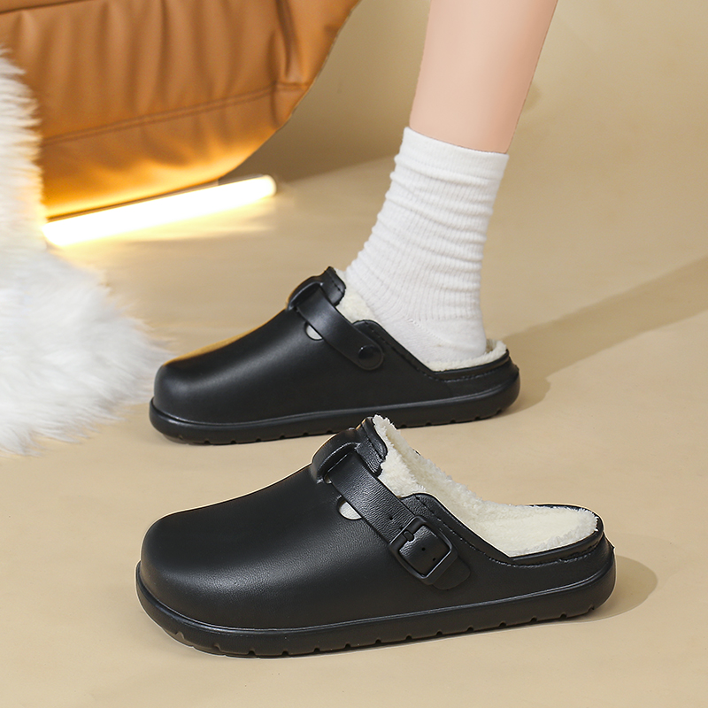Women Thick Sole EVA Slippers  - огляд і ціна Women'S Shoes To Men'S Size