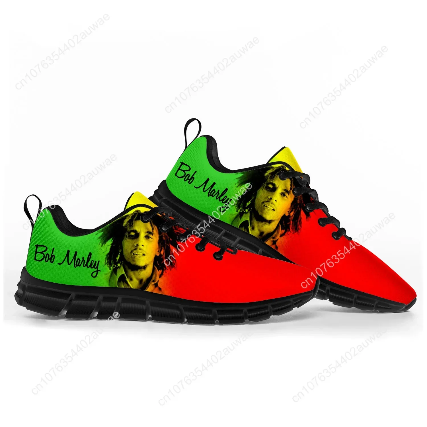 Bob Marley Reggae Rasta Music  - огляд і ціна Women'S Shoes Bobs