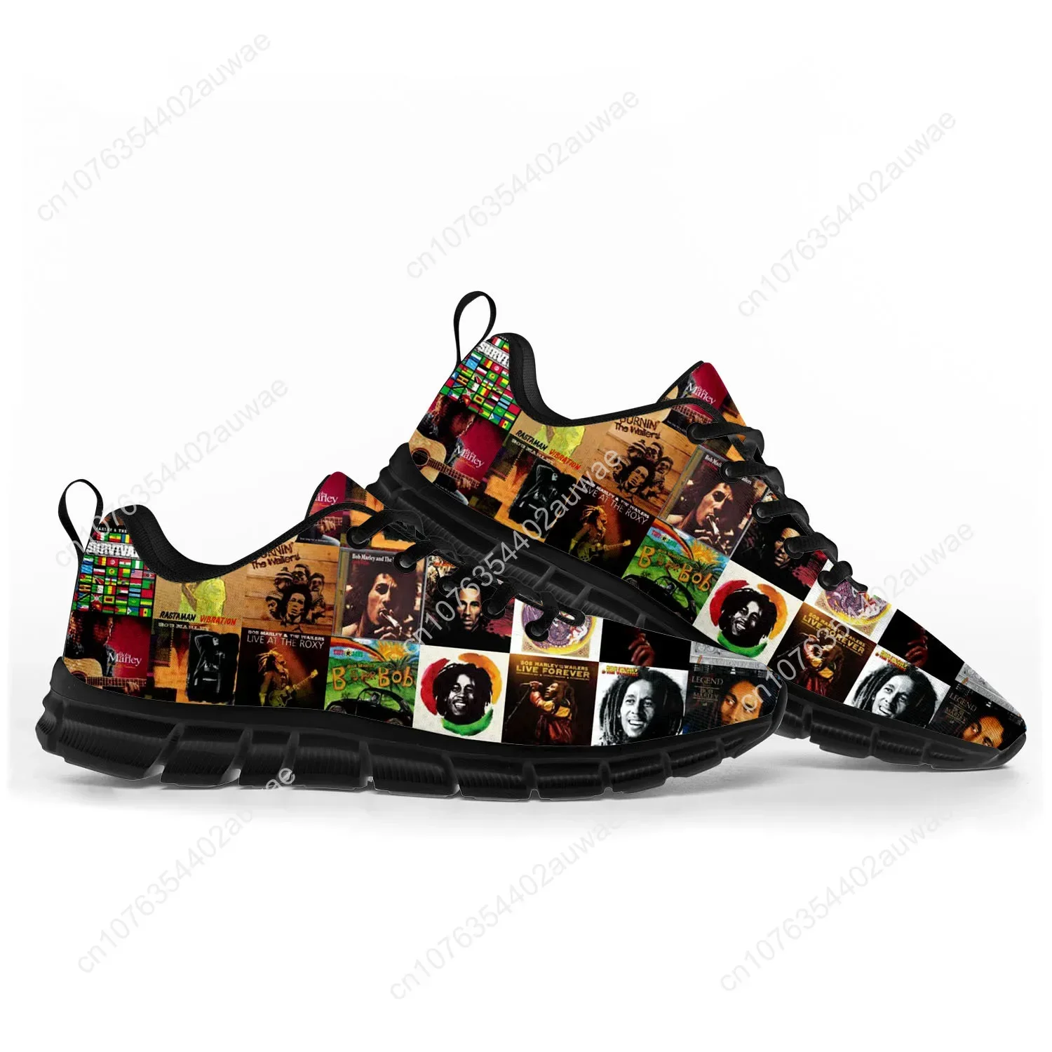 Bob Marley Reggae Rasta Music  - огляд і ціна Women'S Shoes Bobs