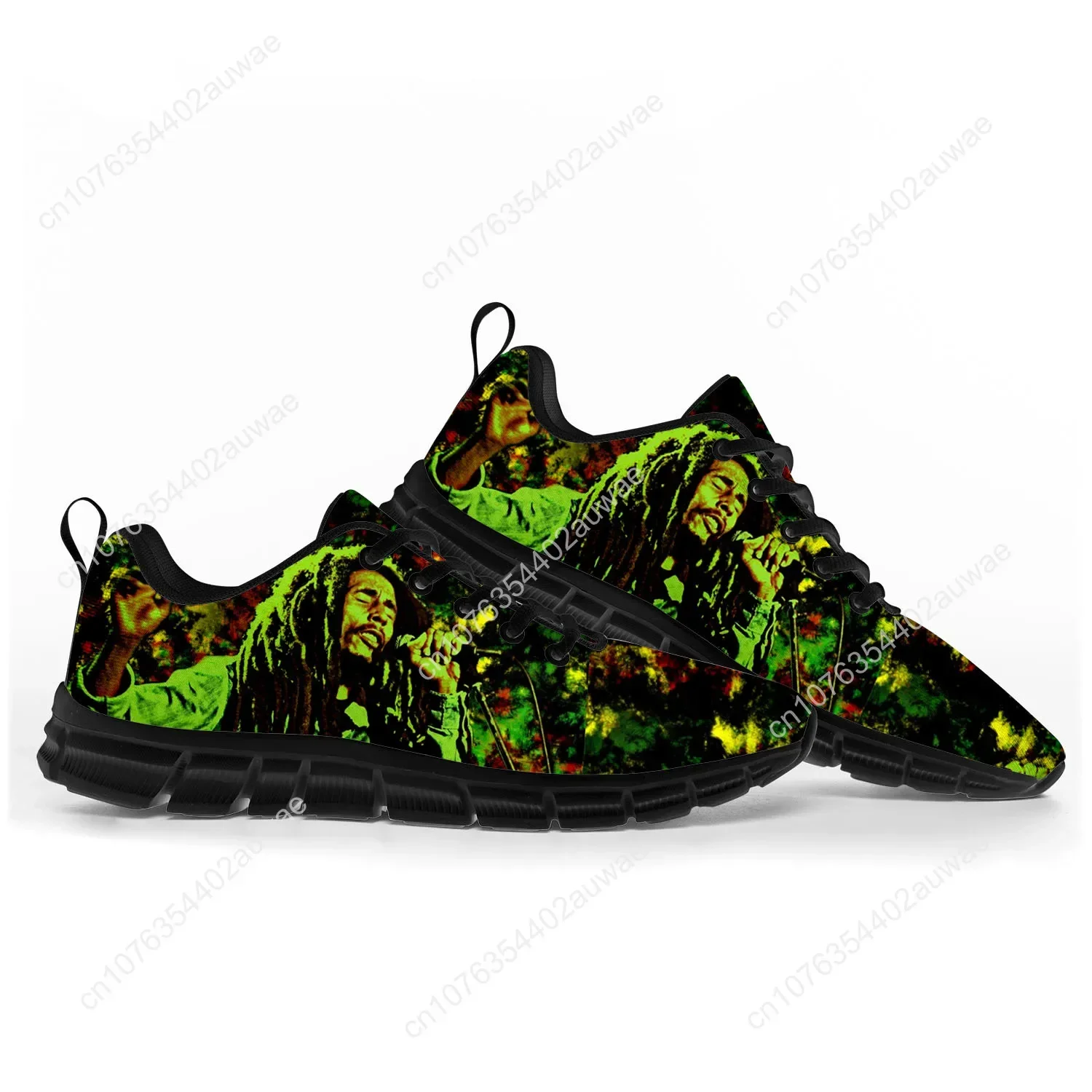 Bob Marley Reggae Rasta Music  - огляд і ціна Women'S Shoes Bobs