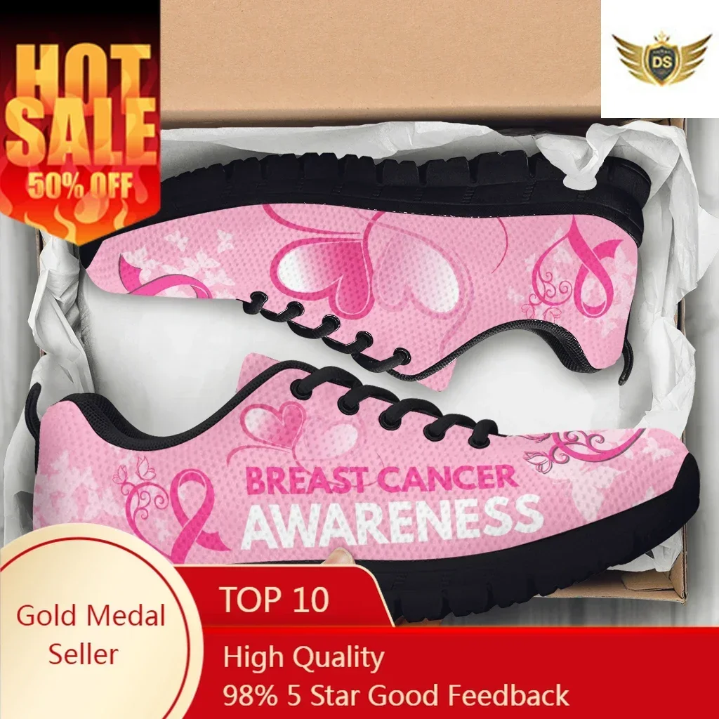 Women's Tennis Shoes Breast Ca - огляд і ціна Women Shoes Tennis