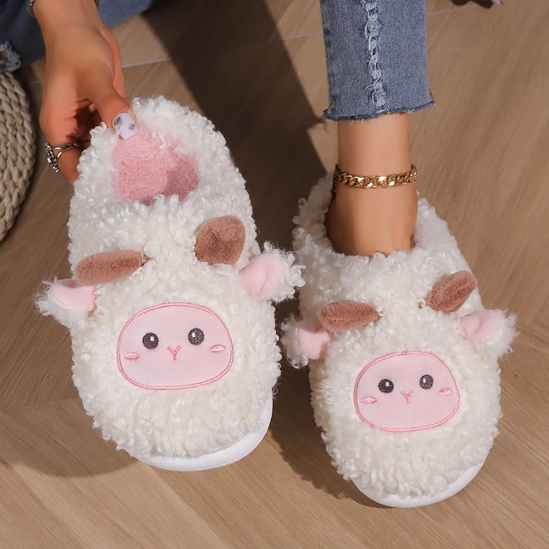 Winter Lovely Little Sheep Sli - огляд і ціна Women'S Shoes To Men'S Size