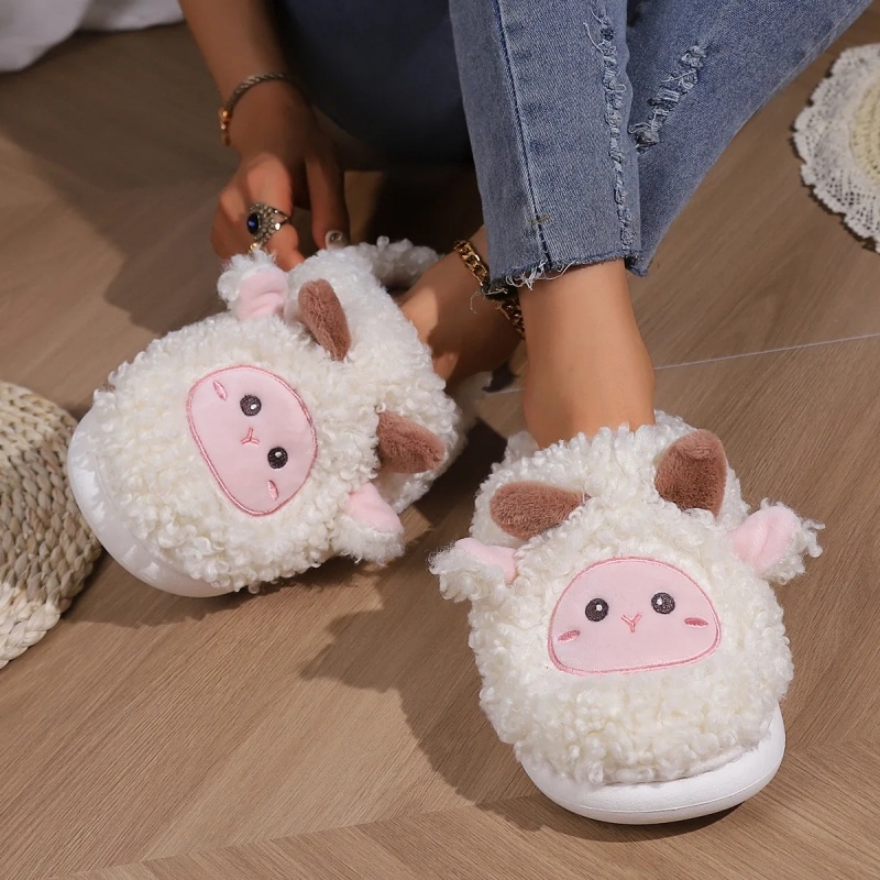 Winter Lovely Little Sheep Sli - огляд і ціна Women'S Shoes To Men'S Size