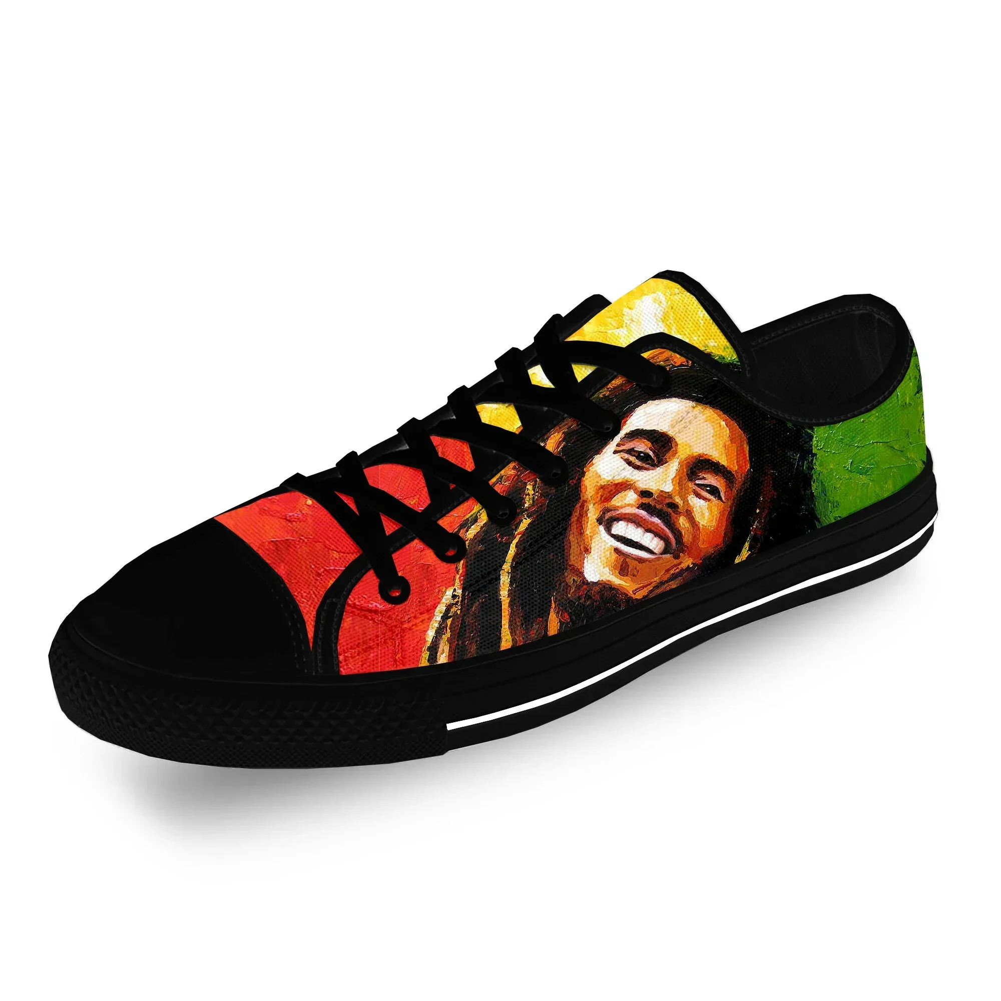 Bob Marley Reggae Star Music R - огляд і ціна Women'S Shoes Bobs