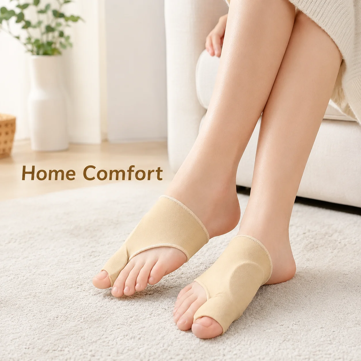 Big Toe Separator Sleeve Bunio - огляд і ціна Women'S Shoes For Bunions