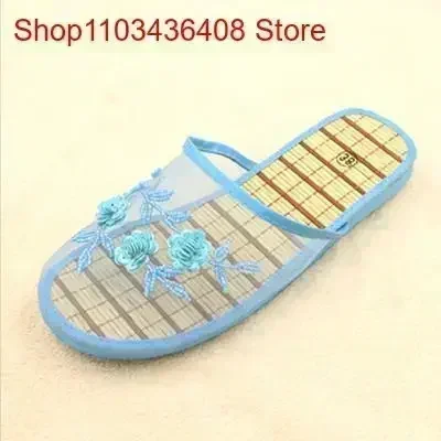 Women Stylish  Floral Slippers - огляд і ціна Mule Slip On