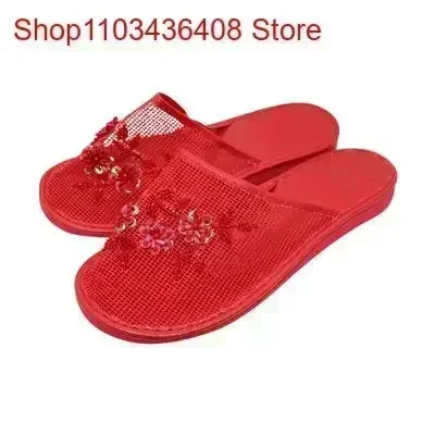 Women Stylish  Floral Slippers - огляд і ціна Mule Slip On