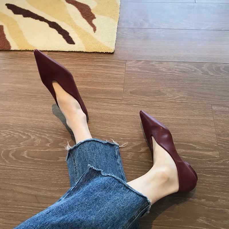 Trend Women Shoes Flats Sandal - огляд і ціна Mule Slip On