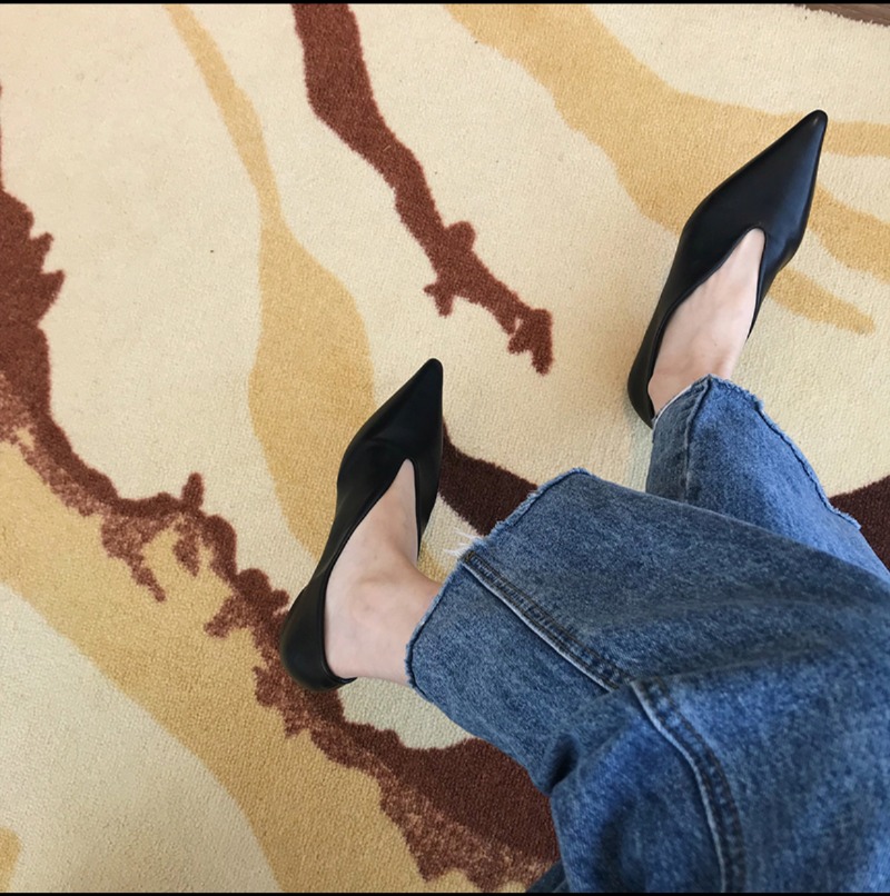 Trend Women Shoes Flats Sandal - огляд і ціна Mule Slip On