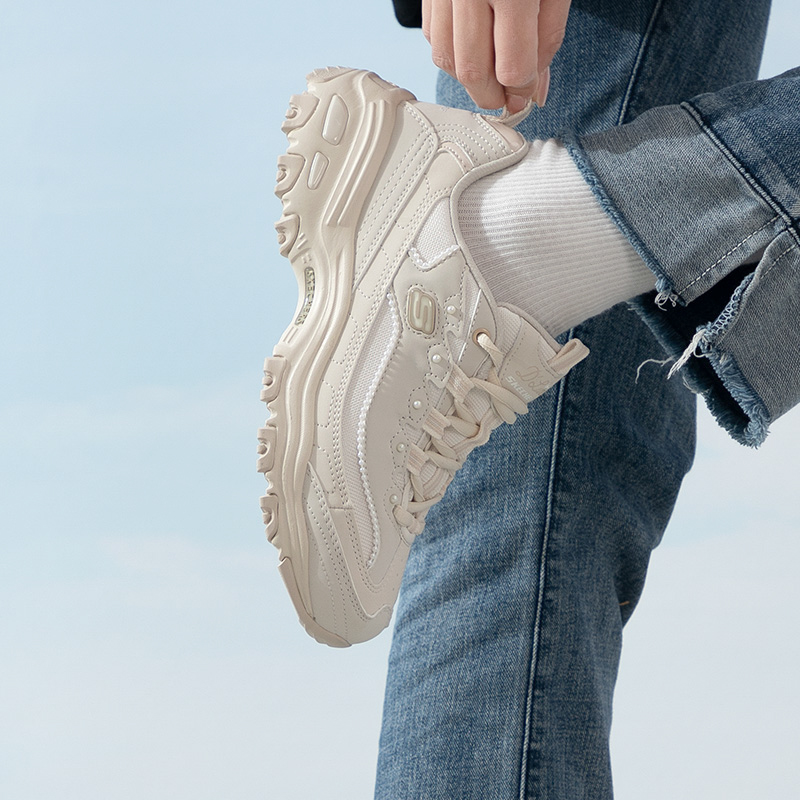 Skechers D'Lites 1.0 Women's C - огляд і ціна Women Shoes Skechers